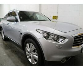 INFINITI QX70 2014 (64) - 3.0D GT 5DR AUTO