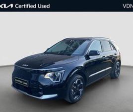 KIA E-NIRO KIA NIRO EV EDITION 64.8 KWH | STOEL/STUUR VERWARMING | CAME — KIA — MARKTPLAATS