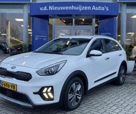 KIA NIRO KIA NIRO 1.6 GDI HYBRID DYNAMICLINE | CARPLAY | CAMERA | NAV — KIA — MARKTPLAATS