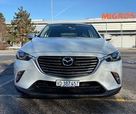 CX-3 1.5 D REVOLUTION AWD