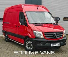 MERCEDES SPRINTER 210 MERCEDES-BENZ SPRINTER L2H2 210 SIDEBARS ROOD 3 PERSOONS — BESTELAUTO'S — MARKTPLAATS