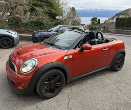 MINI ROADSTER COOPER S COOPER S ROADSTER