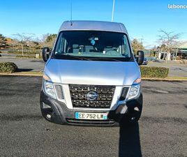 NISSAN NV 400