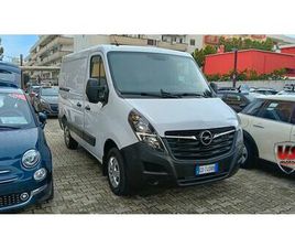 OPEL MOVANO AUTOCARRO -3 POSTI