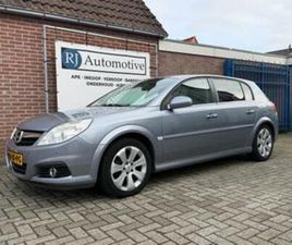 OPEL SIGNUM 2.2-16V EXECUTIVE AUTOMAAT/NAP/NIEUWE KETTING — OPEL — MARKTPLAATS
