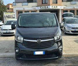 OPEL VIVARO OPEL VIVARO 1.6 CDTI PREZZO PROMO