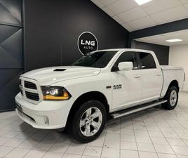 DODGE RAM 1500 CREW CAB 5.7L 400CV SPORT 4WD BVA