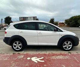 SEAT - ALTEA FREETRACK