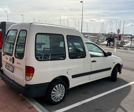 SEAT INCA SEAT - INCA