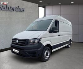 VOLKSWAGEN CRAFTER VU 3H3 2.0 TDI 140 3T5 BOITE AUTO 10KMS 475/MOIS