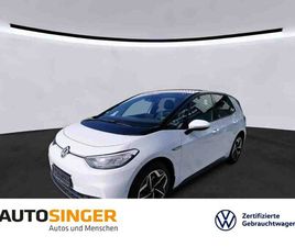 ID.3 PRO S *LED*ACC*NAVI*360*SHZ*19