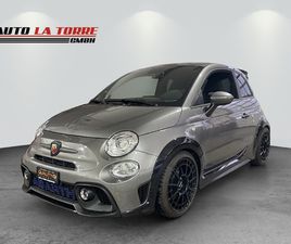 ABARTH 695 695 1.4 16V TURBO ABARTH TURISMO