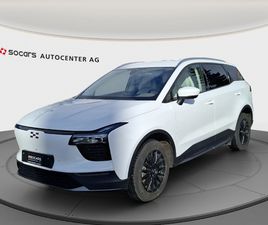 U5 PREMIUM // CH FAHRZEUG // 8-FACH ALUMINIUMBEREIFT