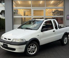 FIAT STRADA PICK-UP *FRISCH AB MFK&SERVICE*