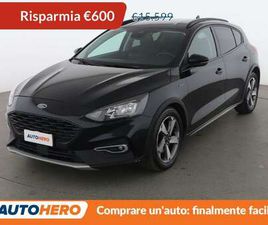 1.0 ECOBOOST ACTIVE CO-PILOT 125 CV AUTOMATICO