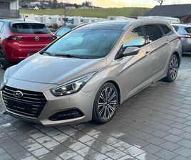 I40 WAGON 1.7 CRDI VERTEX AUTOMATIC