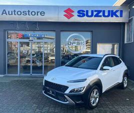 KONA 1.0 BENZINA 120CV!!!!