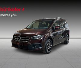 T-KLASSE W420 VAN 180 D PROGRESSIVE