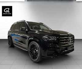 GLS 450 D 4MATIC 9G-TRONIC
