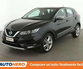 NISSAN QASHQAI 1.3 DIG-T N-CONNECTA