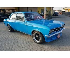 OPEL ASCONA A 1.9 S STORICA MOTORE PREPARATO