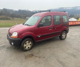 KANGOO 1.6 16V PRIVILÈGE 4X4