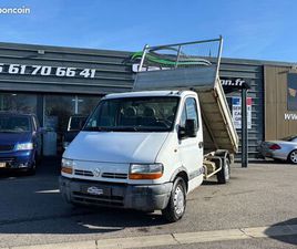 RENAULT MASTER BENNE ATTELAGE L2 2.2 90 CH