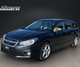 IMPREZA WAGON 1.6I SWISS TWO