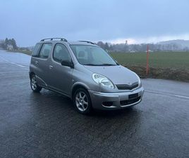 YARIS VERSO 1.3 LINEA SOL