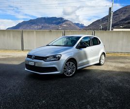 POLO 1.4 TSI BLUEGT DSG