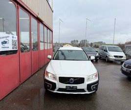 VOLVO XC70 D4 XC70 D4 AWD KINETIC GEARTRONIC