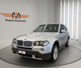 X3 XDRIVE 25I (2.5SI)