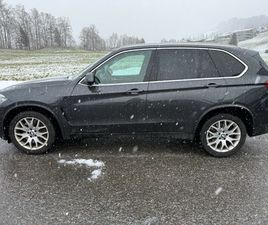 X5 XDRIVE 50I STEPTRONIC
