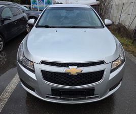 CRUZE STATION WAGON 1.6 LS