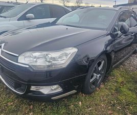 C5 TOURER 3.0 HDI V6 EXCLUSIVE AUTOMATIC