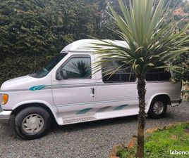 FORD USA ECONOLINE E150 , V8 , 5,8L
