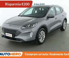 1.5 TDCI ECOBLUE TITANIUM BUSINESS 120 CV AUT.