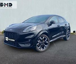 1.0 FLEXIFUEL 125CH S&S MHEV ST-LINE X