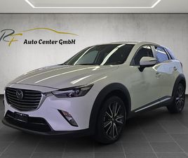 CX-3 2.0 REVOLUTION FWD SKYACTIV DRIVE