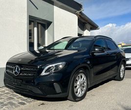 GLA 200 STYLE 7G-DCT