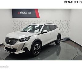 PEUGEOT 2008 PURETECH 130 S&S EAT8 ACTIVE PACK