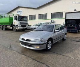 PEUGEOT 406 1.8 115 ST 2 EME MAIN