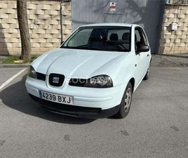 SEAT AROSA SEAT AROSA