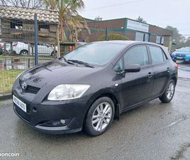 TOYOTA AURIS TOYOTA AURIS 126CH D-4D LUNA PACK 5P