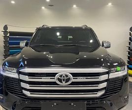 TOYOTA LAND CRUISER LAND CRUISER 300 3,5L BENZ BLINDATO VR7 ARMOURED EXTRA UE