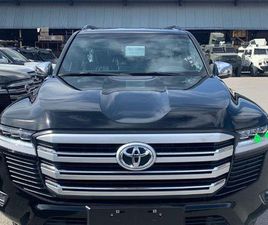 TOYOTA LAND CRUISER LAND CRUISER 300 VX 3,3L DIESEL BLINDATO VR7 ARMOURED NO COC