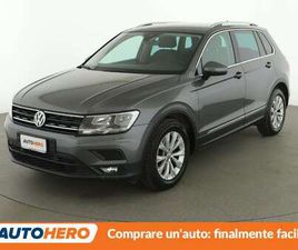 VOLKSWAGEN TIGUAN 1.6 TDI STYLE