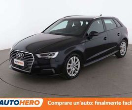 1.4 TFSI E-TRON SPORT S TRONIC PHEV