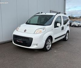 FIAT FIORINO QUBO 1.3 MULTIJET 75CH 5 PLACES