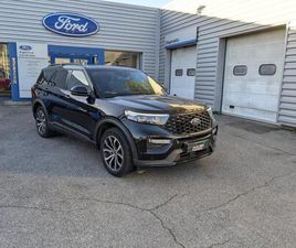 FORD EXPLORER 3.0 ECOBOOST 457CH PARALLEL PHEV ST-LINE I-AWD BVA10 25CV